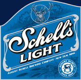 August Schell Light beer