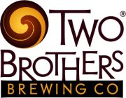 Two Brothers 16th Anniversary beer Label Full Size