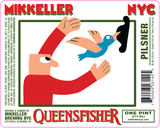 Mikkeller NYC NYC Queensfisher beer