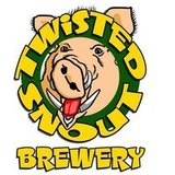 Twisted Snout Raspberry Truffle beer