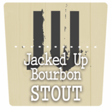 Moeller Brew Barn - Jacked Up Bourbon Stout beer