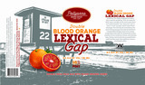 Pollyanna Double Blood Orange Lexical Gap beer