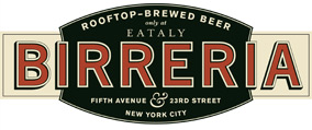 Birreria Patrizia beer Label Full Size