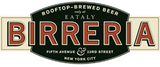 Birreria Patrizia beer