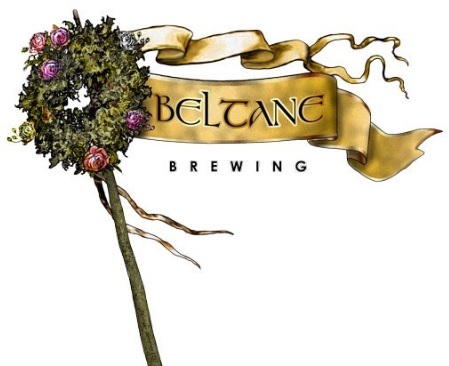 Beltane Meritage beer Label Full Size