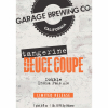 Garage Tangerine Deuce Coupe beer