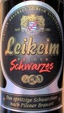 Leikeim Schwarzes beer