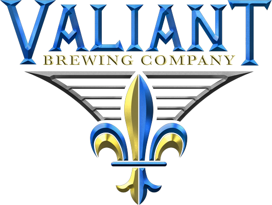 Valiant Veranda beer Label Full Size