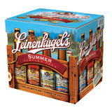 Leinenkugel's Summer Sampler beer
