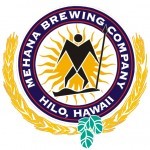 Hawaii Nui Mehana Tsunami IPA beer Label Full Size