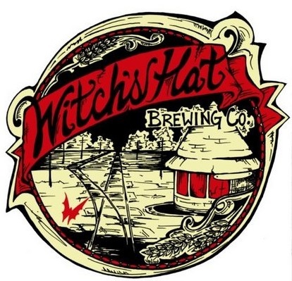 Witch's Hat Voice of the Turtle beer Label Full Size
