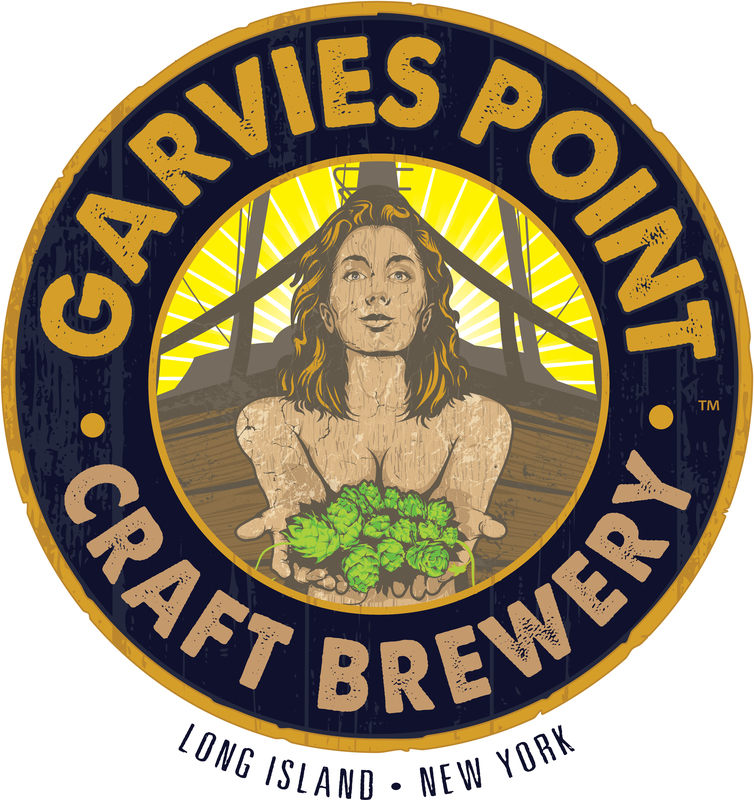 Garvies Point OFF ROAD beer Label Full Size