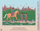 Hudson Valley The Territory beer