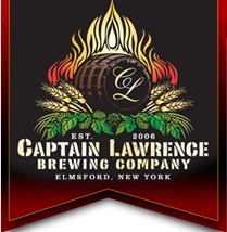 Captain Lawrence Ruby Tuesday beer Label Full Size