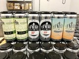 Upstate Pour Decisions Tropical beer