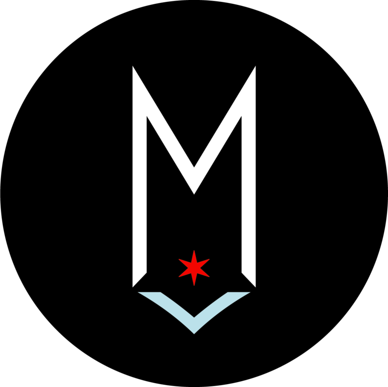 Maplewood Santa Sangre beer Label Full Size