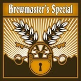 FiftyFifty Landslide Double IPA beer Label Full Size