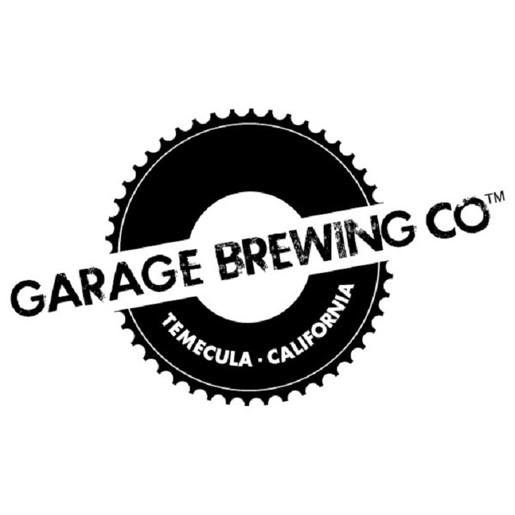 Garage Juicy Boom beer Label Full Size