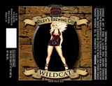 Riley's Wildcat IPA beer