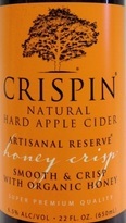 Crispin Honeycrisp beer Label Full Size
