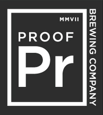 Proof Raspberry Berliner beer Label Full Size