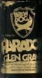 BrewDog Paradox Glen Grant 2007 beer