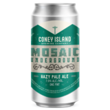 Coney Island Mosaic Underground beer