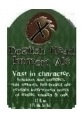 Dogfish Head Immort Ale 2012 beer Label Full Size