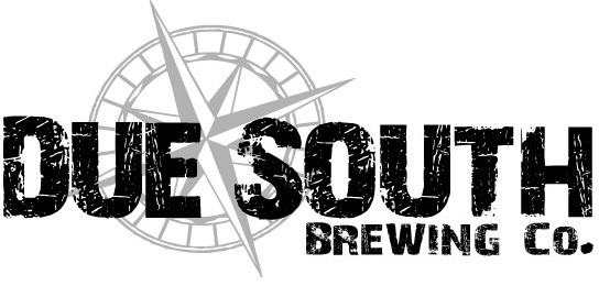 Due South One Across the Bow English IPA beer Label Full Size