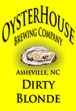 Oyster House Dirty Blonde beer