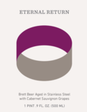 Threes Eternal Return: Cabernet Sauvignon (2018 Harvest) beer