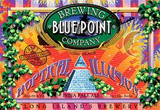 Blue Point Hoptical Illusion Dry-Hopped With Mosaic beer