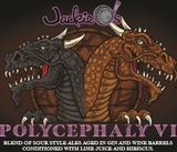 Jackie O's Polycephaly VI beer
