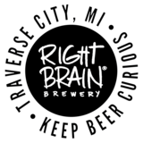 Right Brain Batch 3000 Ale beer