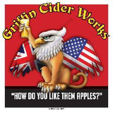 Griffin Honey Oak Aged Cider Nitro beer