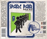 Blue Pants Spare Pair beer