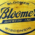 Bloomer Town Brown beer Label Full Size