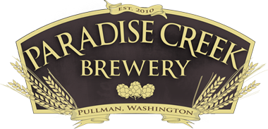 Paradise Creek Scotch beer Label Full Size