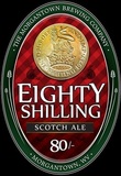 Morgantown 80 Shilling Scotch Ale beer