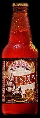 Ice Harbor India Pale Ale beer Label Full Size