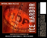 Ice Harbor Hop Warrior beer
