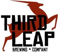 Third Leap Chinook Ale beer Label Full Size