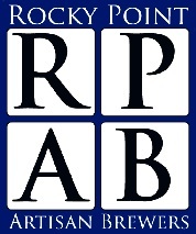 Rocky Point Cimarron beer Label Full Size