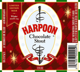 Harpoon Chocolate Stout With Brett beer