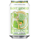 Saint Arnold Original Dry Cider beer