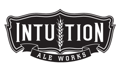 Intuition King Street Stout beer Label Full Size