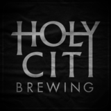 Holy City Fancy Stout beer