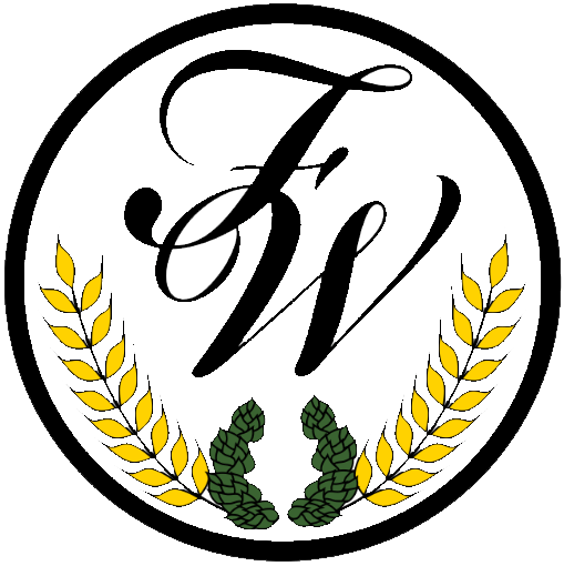 FireWheel Photon Blonde beer Label Full Size