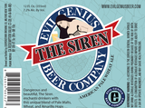 Evil Genius The Siren beer