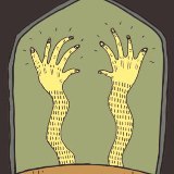 Tired Hands Tabula Rasa beer Label Full Size